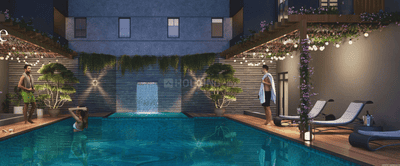 Project Image of 1401 Sq.ft 3 BHK Apartment / Flat for sale in Maan for Rs. 9500000