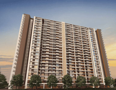 Rahul Aston II Elevation 1