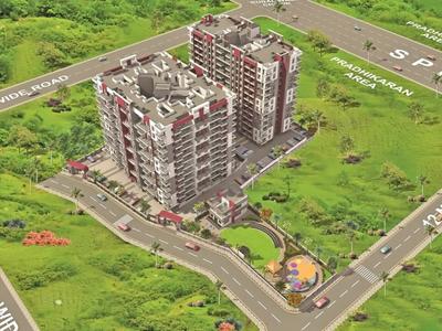 Project Image of 321.0 - 475.0 Sq.ft 1 BHK Apartment for buy in Nexus Shubhkalash B Wing