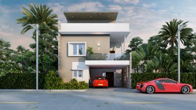 Project Image of 2650.0 - 3205.0 Sq.ft 4 BHK Villa for buy in M1 Terra Alegria Phase II