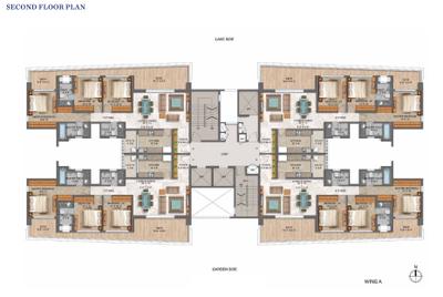Project Image of 3500 Sq.ft 4 BHK Penthouse for sale in Palava Phase 1 for Rs. 40000000