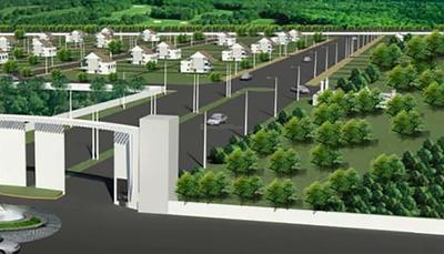 Project Image of 800.0 - 1200.0 Sq.ft Residential Plot Plot for buy in Enrich North City