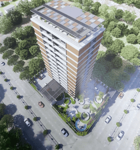 Project Image of 0.0 - 2551.0 Sq.ft 4 BHK Apartment for buy in Shree Ganesh Enterprise Surat Liviano Heights