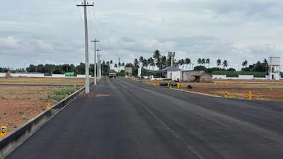 Project Image of 1000 Sq.ft 2 BHK Villa for sale in Sulur for Rs. 4900000