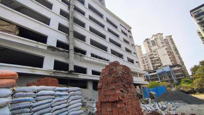 Project Image of 1700 Sq.ft 3 BHK Apartment / Flat for sale in Kharghar for Rs. 25000000