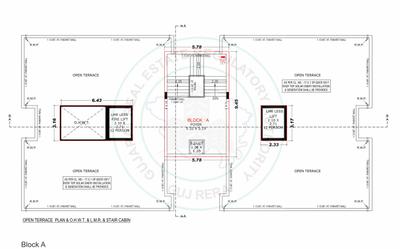 Project Image of 0.0 - 827.1 Sq.ft 3 BHK Apartment for buy in Nivaan Skylife