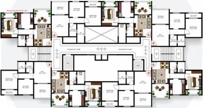 Project Image of 420 Sq.ft 1 RK Apartment / Flat for sale in Ambernath West for Rs. 2000000