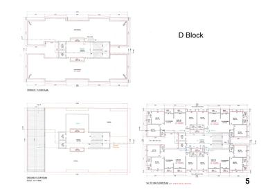 Project Image of 661.01 - 950.67 Sq.ft 2 BHK Apartment for buy in Maxiple The Address Block C And D