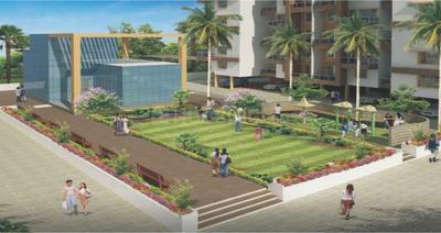Project Image of 1131 Sq.ft 2 BHK Apartment / Flat for sale in Pimple Saudagar for Rs. 9200021