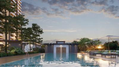 Project Image of 1879.0 - 2724.0 Sq.ft 4 BHK Apartment for buy in Enerrgia 5 Racecourse By Skyi Phase II
