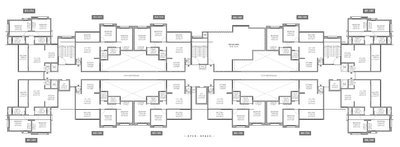 Project Image of 606.01 - 683.62 Sq.ft 2 BHK Apartment for buy in Achalare Spring Gardens Phase II