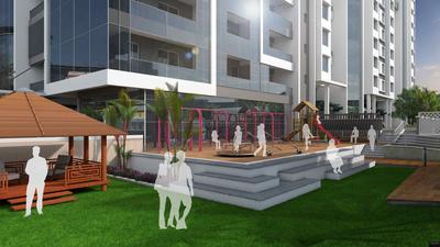 Project Image of 757.0 - 761.0 Sq.ft 2 BHK Apartment for buy in N B Pearl Phase III
