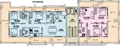 Project Image of 806.0 - 2022.0 Sq.ft 2 BHK Apartment for buy in Shrestha Construction Priya