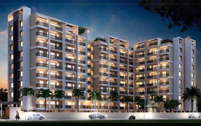 Project Image of 1015.0 - 1080.0 Sq.ft 2 BHK Apartment for buy in Bajaj Sky Heights