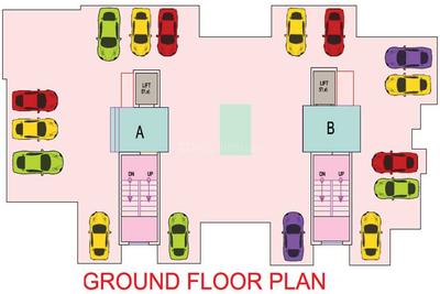 Project Image of 0.0 - 365.11 Sq.ft 1 BHK Apartment for buy in Sai Greens