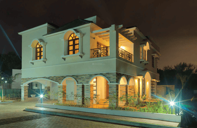 Project Image of 2575.0 - 5995.0 Sq.ft 3 BHK Villa for buy in Prestige Royal Woods