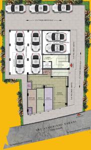 Project Image of 1115.0 - 1271.0 Sq.ft 3 BHK Apartment for buy in Noble Amar kunj