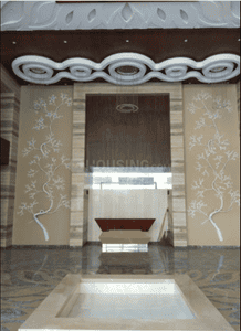 Project Image of 783.0 - 826.0 Sq.ft 3 BHK Apartment for buy in Bhagwati Greens 3