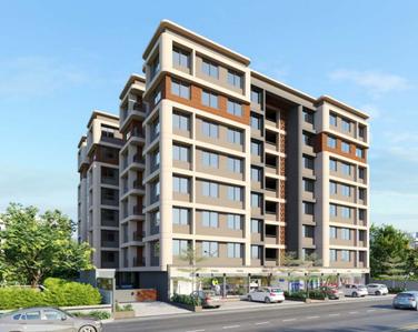 Project Image of 579.21 - 770.16 Sq.ft 2 BHK Apartment for buy in Shree Krishna Shakti Diamond