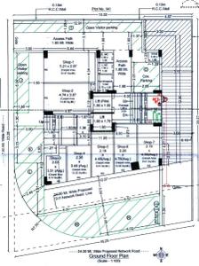 Project Image of 575.33 - 617.85 Sq.ft 1.5 BHK Apartment for buy in Pavitra Heights