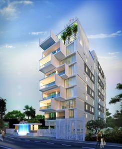 Project Image of 3022.0 - 3430.0 Sq.ft 3 BHK Apartment for buy in AR Amara Arya