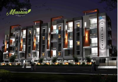 Project Image of 509.0 - 1159.0 Sq.ft 1 BHK Apartment for buy in Green Prime Mansion