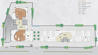 Project Image of 1107.0 - 1753.0 Sq.ft 3 BHK Apartment for buy in Satva 7