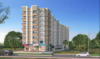 Shree Ganesh Riddhi Siddhi Park Elevation 1