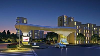 Project Image of 1520.0 - 1628.0 Sq.ft 3 BHK Apartment for buy in TDI Waterside Floors