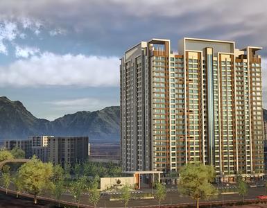 Project Image of 670 Sq.ft 1 BHK Apartment / Flat for sale in Vasai East for Rs. 4055000