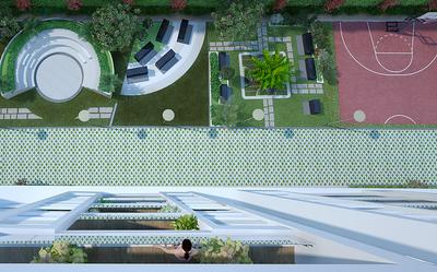 Project Image of 1312.0 - 1950.0 Sq.ft 3 BHK Apartment for buy in SRK Vista Residences