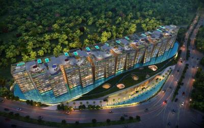 Project Image of 3210.0 - 7540.0 Sq.ft 3 BHK Apartment for buy in Mantri A Phase 1