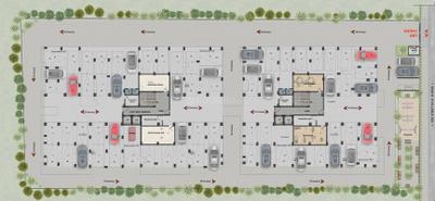 Project Image of 1049.0 - 1611.0 Sq.ft 2 BHK Apartment for buy in Vivanas Aloft