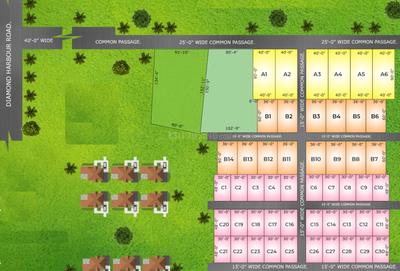Project Image of 1440.0 - 3610.0 Sq.ft Residential Plot Plot for buy in Dakshini Township