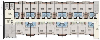 Project Image of 276.2 - 424.31 Sq.ft Studio Studio Apartment for buy in NMBPL Tower