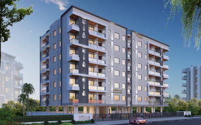 Project Image of 1535.38 - 2206.93 Sq.ft 3 BHK Apartment for buy in Sunrise Westway Heights
