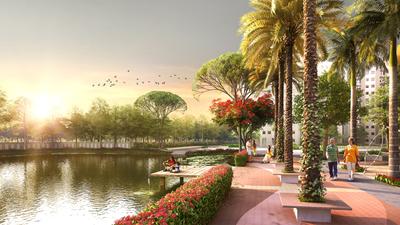 Project Image of 373.0 - 652.0 Sq.ft 2 BHK Apartment for buy in Solaris City Serampore