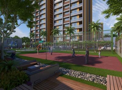 Project Image of 2422.0 - 2751.0 Sq.ft 4 BHK Apartment for buy in Aqua