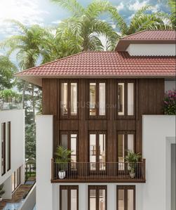 Project Image of 2500.0 - 5000.0 Sq.ft 2 BHK Villa for buy in FSD Alaya Phase I