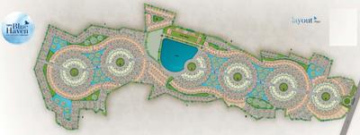 Times Blue Heaven Layout Plan 3