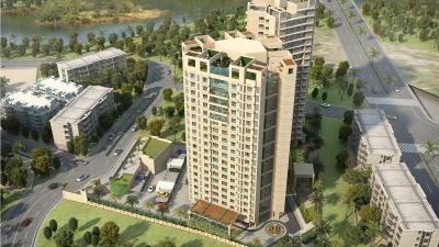Project Image of 724.0 - 1044.0 Sq.ft 2 BHK Apartment for buy in Aqua Residences