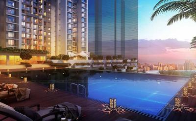 Project Image of 702.0 - 959.0 Sq.ft 2 BHK Apartment for buy in Tata Arrosa