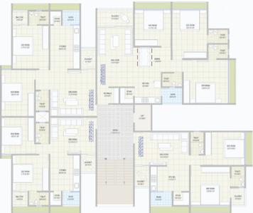 Project Image of 1143 Sq.ft 2 BHK Apartment / Flat for sale in Vinzol for Rs. 2450000