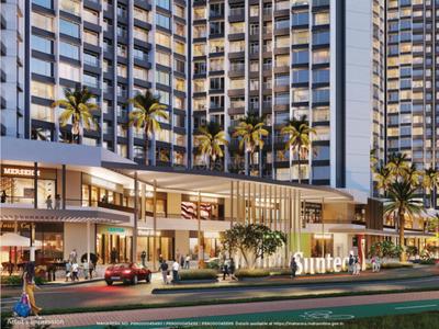 Project Image of 746.15 - 851.53 Sq.ft 3 BHK Apartment for buy in Sunteck Beach Residences 2