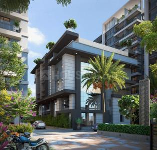 Project Image of 1935.0 - 3425.0 Sq.ft 3 BHK Apartment for buy in North Crest
