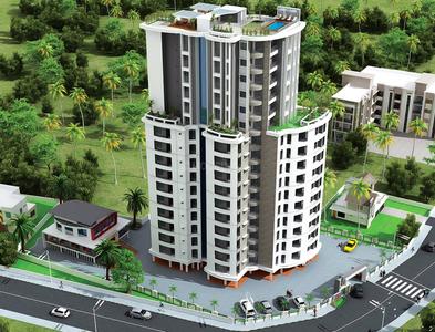 Project Image of 1110.0 - 1480.0 Sq.ft 2 BHK Apartment for buy in Anta Marvel