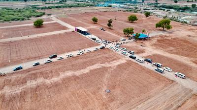 Project Image of 1074.42 - 7971.03 Sq.ft Residential Plot Plot for buy in Mandira Quantam City