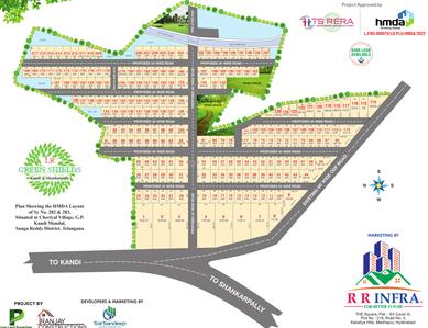 LR Green Shileds Layout Plan 2