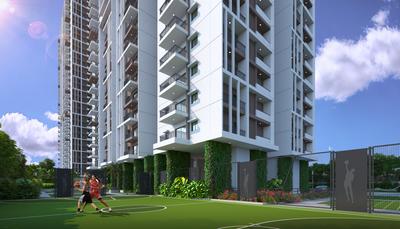 Project Image of 1600.0 - 1900.0 Sq.ft 3 BHK Apartment for buy in KSR Greens
