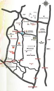 Project Image of 836.0 - 1325.0 Sq.ft 2 BHK Apartment for buy in Steps Stone Prasanas